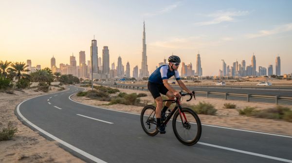 Find the ideal road bike for exhilarating rides in dubai