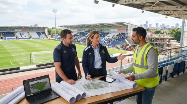Key Considerations for UK Sports Facility Managers Planning Venue Enhancements