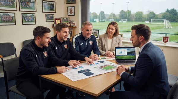 Key Strategies for Creating a Successful Sponsorship Pitch for UK Minor League Football Teams