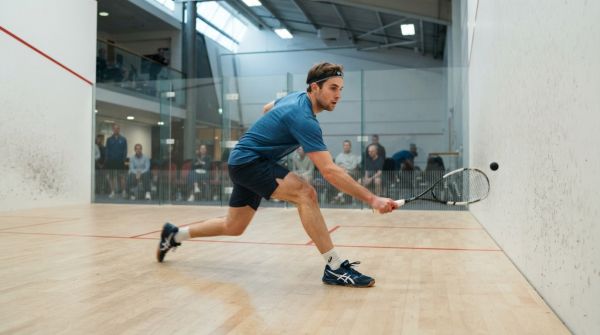 Master Squash Footwork: Transform Your Game with These Essential Drills!