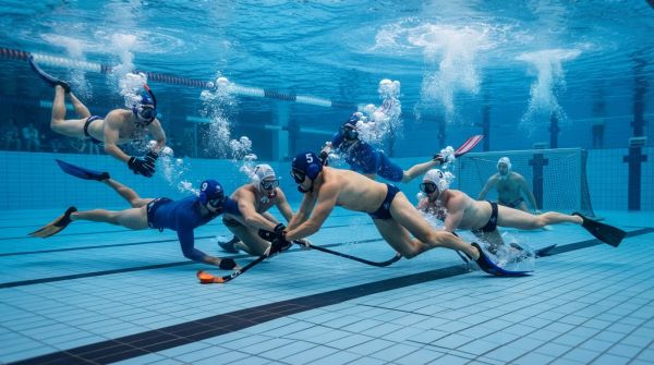 Mastering Breath Control: Crucial Strategies Underwater Hockey Players Must Know for Peak Performance