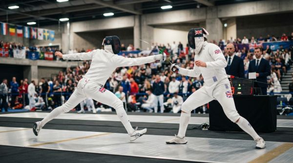 Mastering Extended Tournaments: Top Conditioning Techniques for UK Fencers to Excel