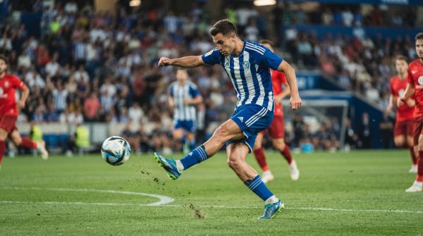 Mastering Left-Footed Accuracy: Must-Try Drills for Right-Footed Footballers