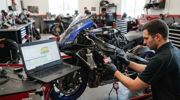 Turbocharge Your Journey: The Ultimate Guide to Mastering Sport Bike Fuel Mapping for Epic UK Adventures
