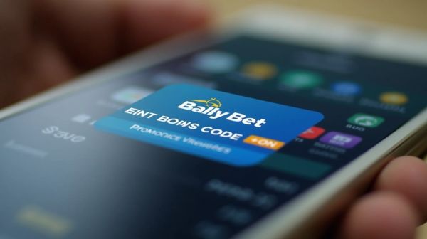 Unlock  in bonus bets with bally bet promo code